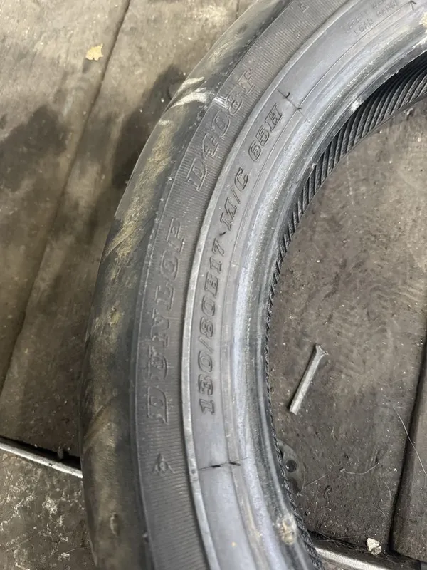 Dunlop harley devidson 16+ 17 3