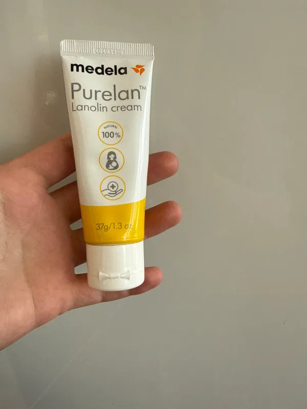 Ланолиновый крем medela
