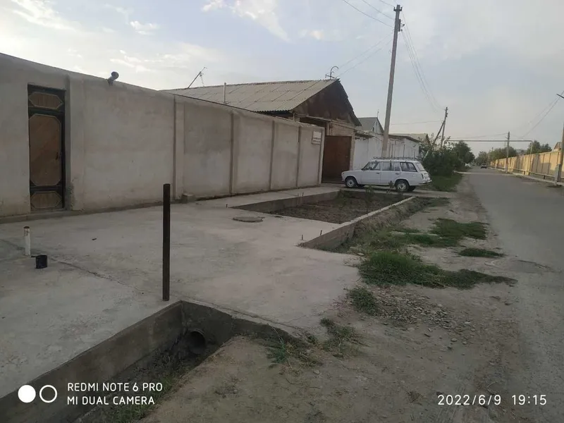 Бухоро вилояти, Галаосие шахрида уй-ховли сотилади. 6-хона , 5 сотих — фото 1