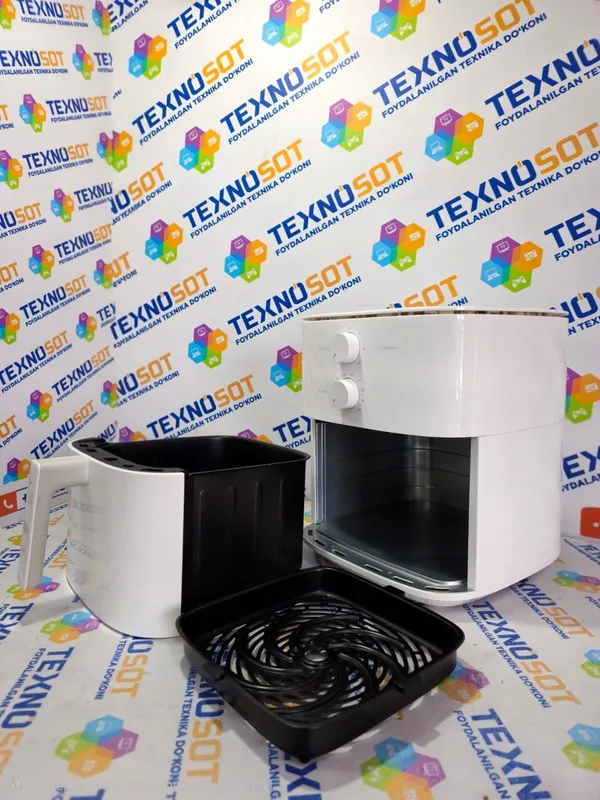 Аэрогриль Xiaomi Air Fryer Essential 6L 2 Аэрогриль Xiaomi Air Fryer Essential 6L 2