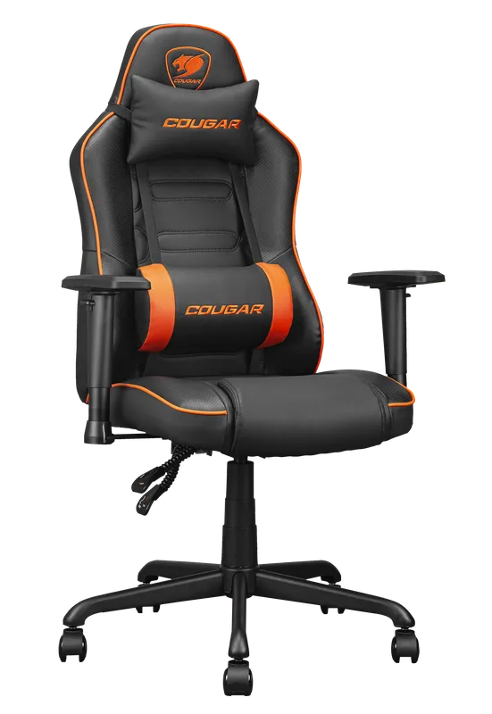 Игровое кресло Cougar Fusion S и Fusion S Black