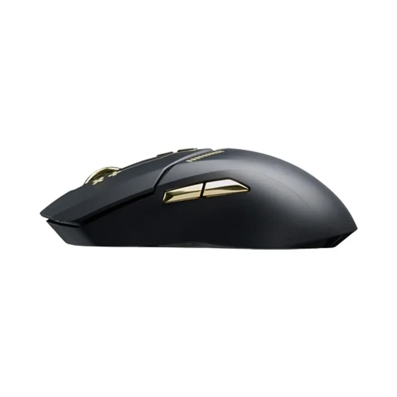 Беспроводная мышь Rapoo VT9PRO Black Golden — фото 3
