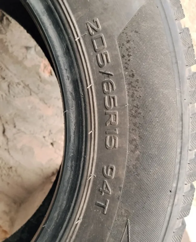 Зимние шины 205/65 R15 Snow Leopard — 4 штуки 2 Зимние шины 205/65 R15 Snow Leopard — 4 штуки 2