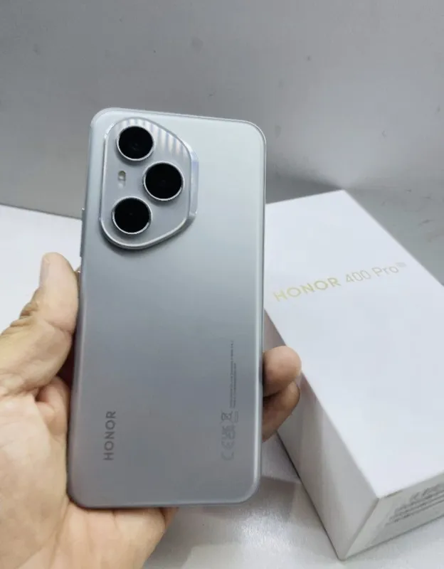 Honor 400 pro 5G 12+12/512 — фото 1