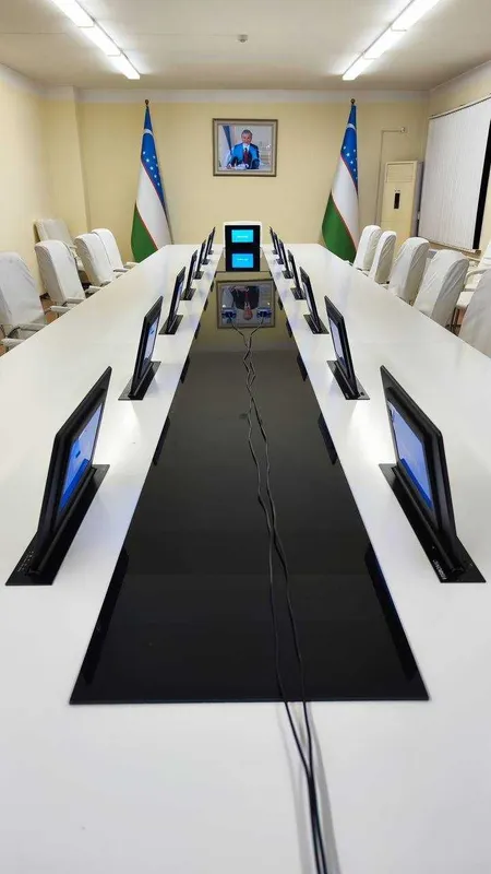 Tayyor konferensiya xonasi uskunalari. Professional xizmat. — фото 1