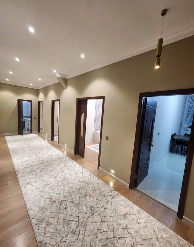 3-комнатная квартира в аренду (новостройка) 5