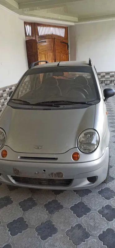 Matiz H9 lux kandisioner bor kraska toza — фото 2