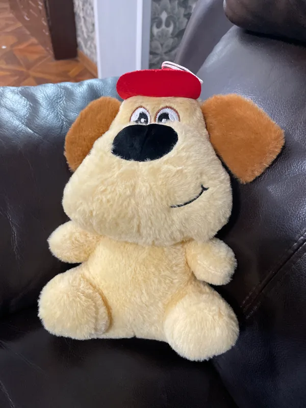 Собака (мягкая игрушка)