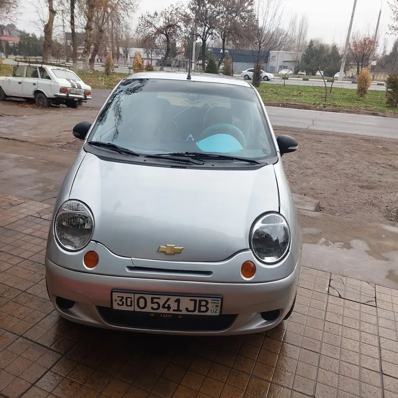 Chevrolet Matiz mx