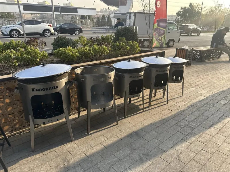 Qozon o’choq tayyor va arginali sotuvda zamonaviy va o’ptim narx bizda — фото 3