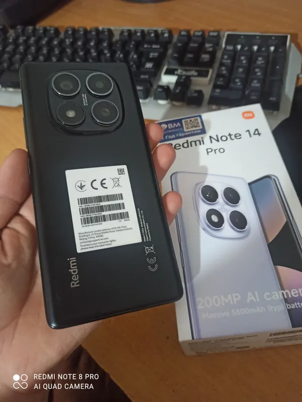 redmi note 14 pro 2