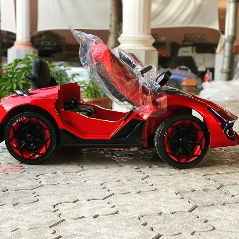 Lambarghini Sian крутая детская машина, Bolalar mashinasi 5
