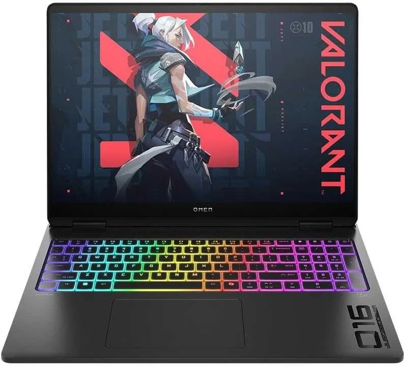 HP OMEN MAX 16 AMD Ryzen AI 9 HX 375 RTX 5070 64 ГБ DDR5 2 ТБ SSD 3 HP OMEN MAX 16 AMD Ryzen AI 9 HX 375 RTX 5070 64 ГБ DDR5 2 ТБ SSD 3