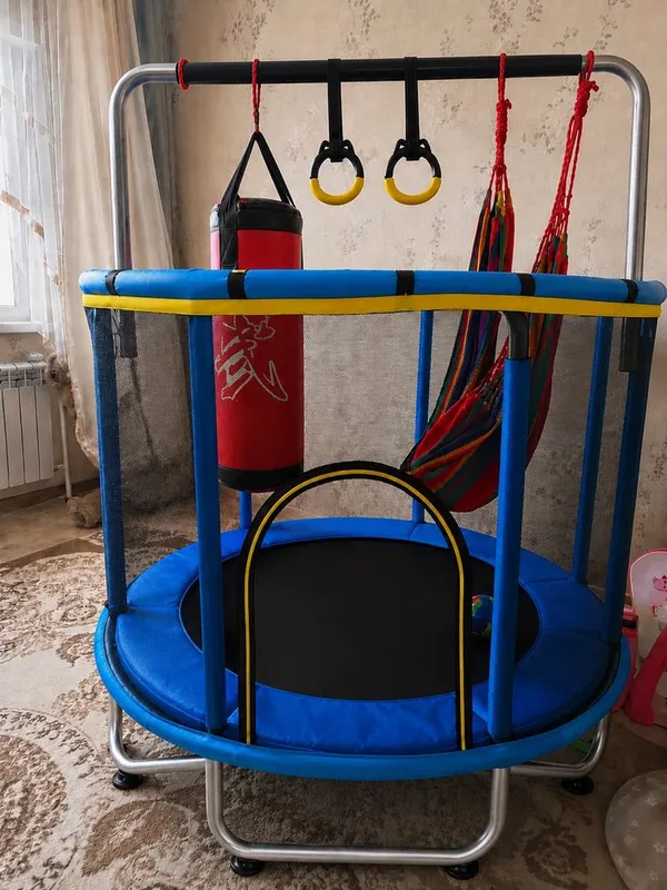 Батут болалар учун 3