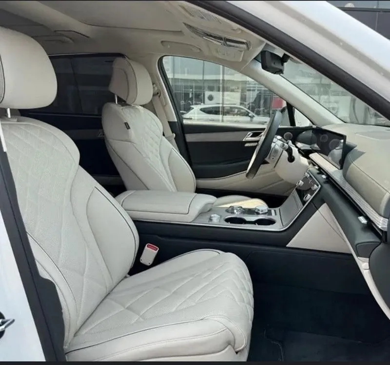 Genesis GV 80 3.5T Prestige AWD 7 местный 6 Genesis GV 80 3.5T Prestige AWD 7 местный 6