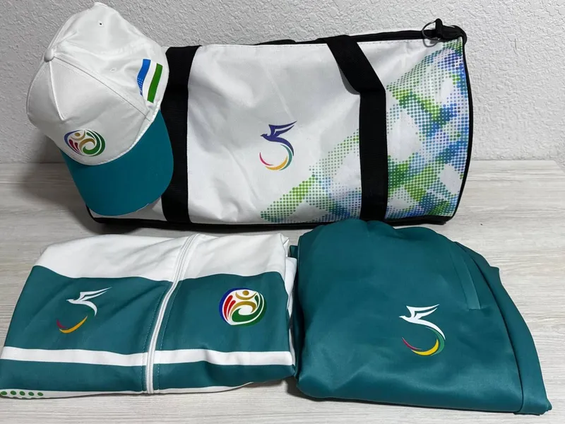 Sport sumkasi,sportivka,shimi va kepkasi — фото 4