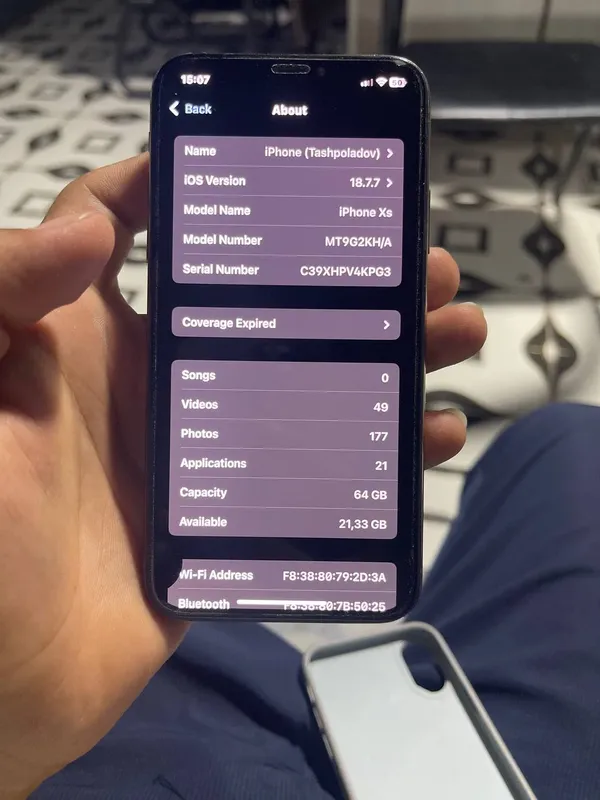 iphone xs 1000000 3