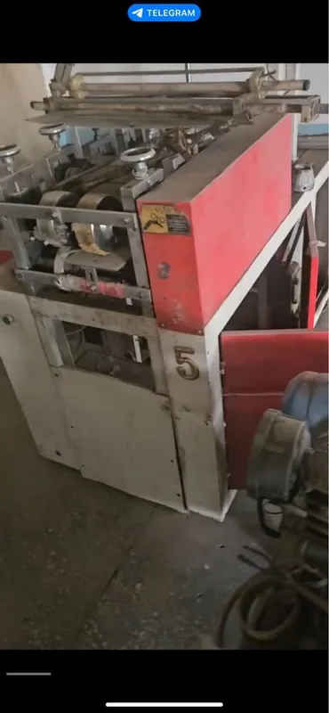 NBF polyflex Extrudr va Paket kesmalar