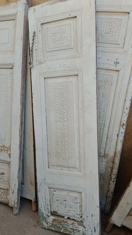 Продам старинные двери, qadimiy eshiklar sotiladi. — фото 3