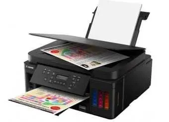 Принтер струйный Canon PIXMA G5040
