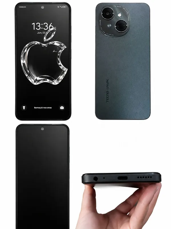 tecno spark go 1