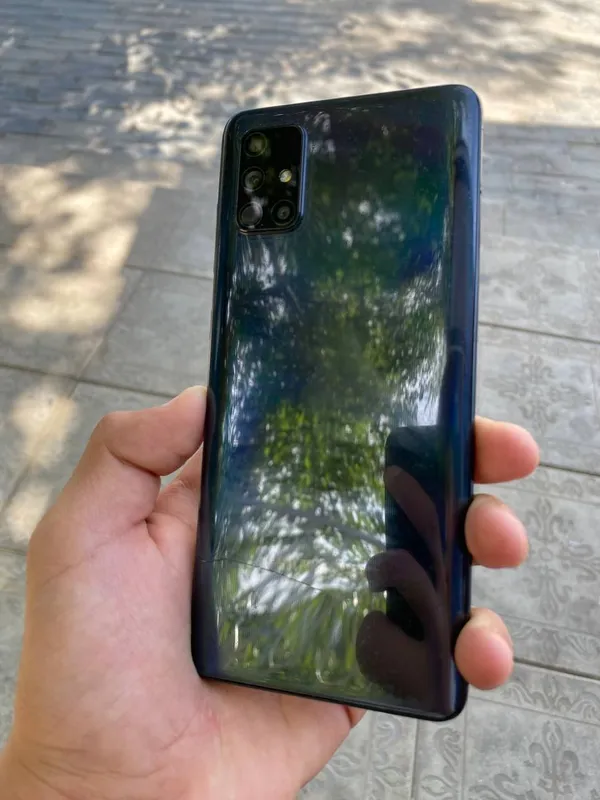 Samsung A71 6/128 1 Samsung A71 6/128 1