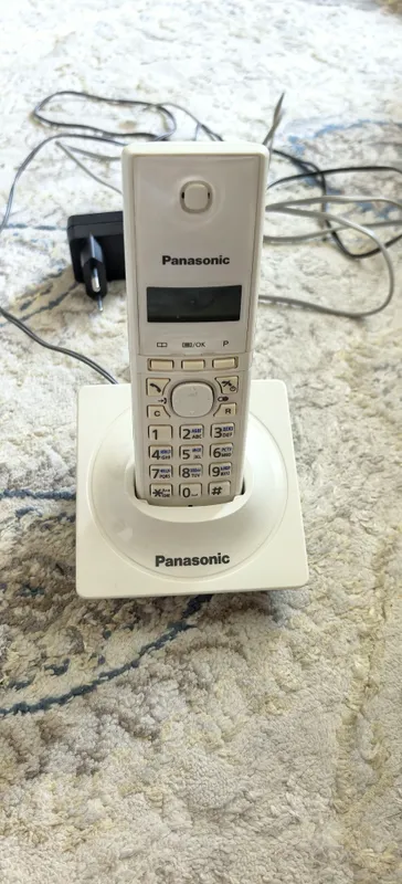 panasonic telefon damashka 1 panasonic telefon damashka 1