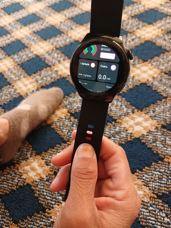 Huawei Watch GT 2 / GT 3 — фото 1