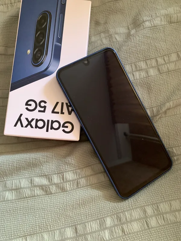 ПродаюSamsung GalaxyA17 5G Привозной из США 3