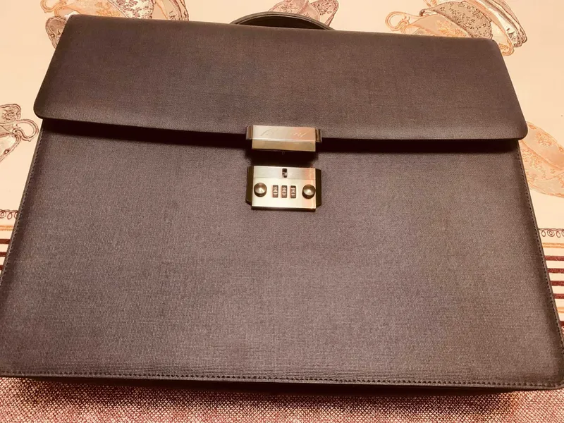 Портфель Brioni (оригинал) 1 Портфель Brioni (оригинал) 1