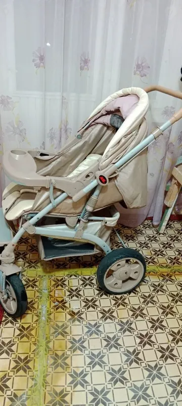 Продается Детская коляска