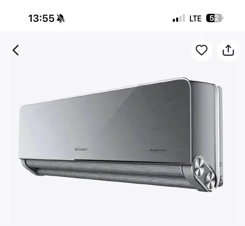 Shivaki sakura 12 lik kandisaner optom narxda 1