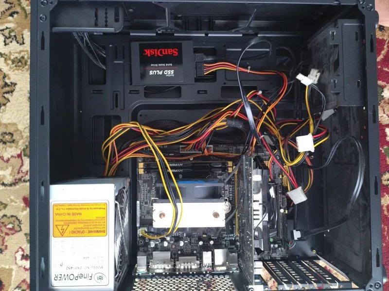 Игровой компьютер 16 ГБ RAM | SSD». 1 Игровой компьютер 16 ГБ RAM | SSD». 1