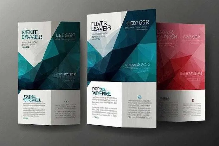 Flayer — go'zallik saloni reklamasi, tez va sifatli — фото 5