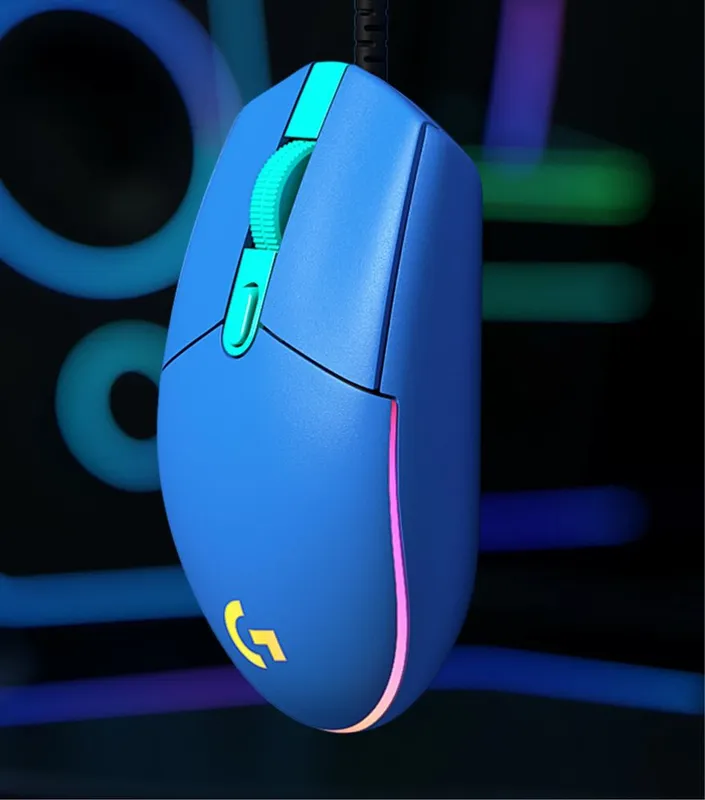 Logitech G102 mause 3 Logitech G102 mause 3