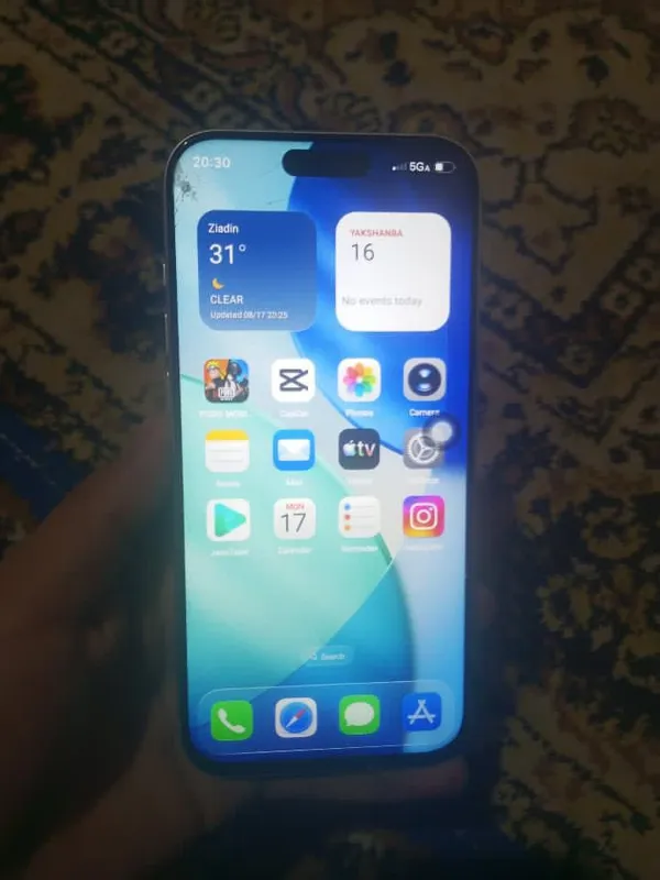 iphone 17 pro max 256gb silver dubay premium 2 iphone 17 pro max 256gb silver dubay premium 2