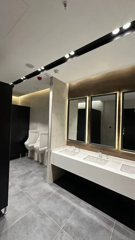 Аренда Офис в ЖК Nest One 7-этаж с балконом 85м2 4