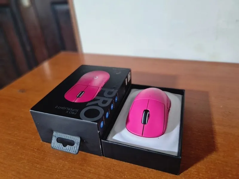 Logitech G Pro X Superlight 2 1 Logitech G Pro X Superlight 2 1