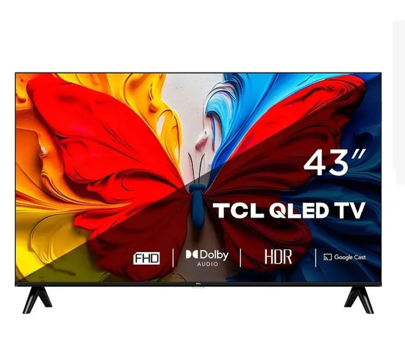 43" TCL S5K QLED 1шт: 210$ Опции: 1. Настройка: 7$ (1000+ каналов,