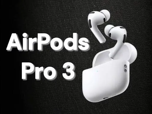 Apple AirPods Pro 3 New 2026 6