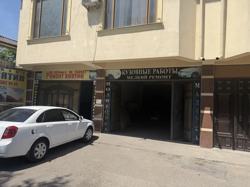 Arendaga o’zimiki avtomoshina ustahona va boshqa faoliyatga beriladi 1 Arendaga o’zimiki avtomoshina ustahona va boshqa faoliyatga beriladi 1