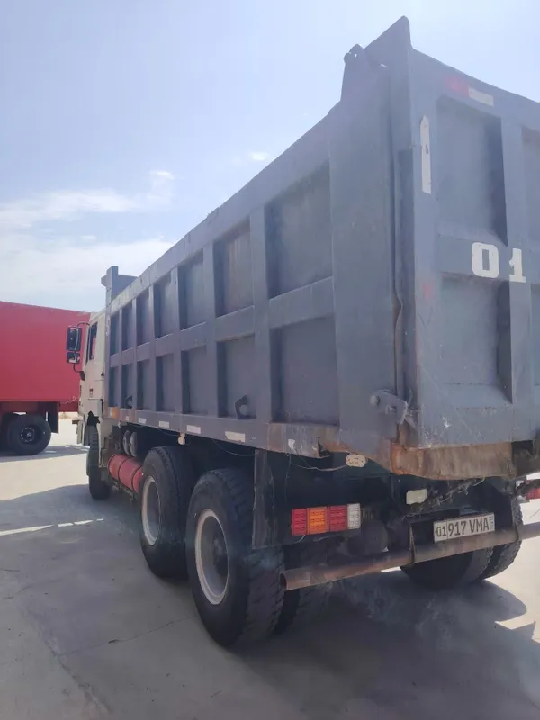 Shacman f3000 xolati zur 5