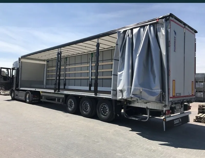 Fura xizmati, Tent , Ref , Shalanda , Plashadka , Isuzu va boshqalar