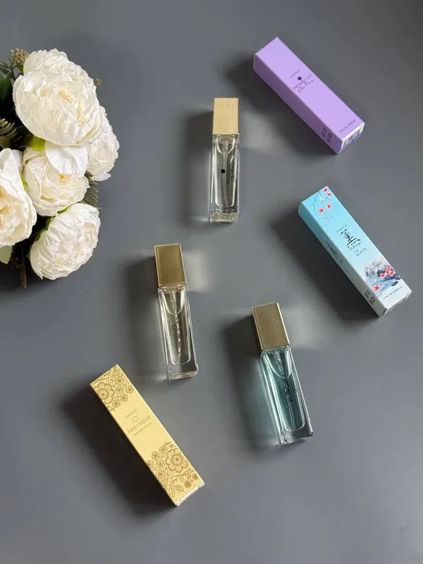 Mini formatdagi 15 ml sevimli atirlar — фото 2