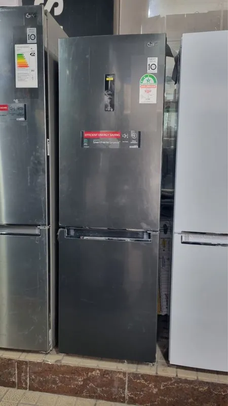 Холодильник LG inverter No Frost, Original со склада Доставка Есть Холодильник LG inverter No Frost, Original со склада Доставка Есть