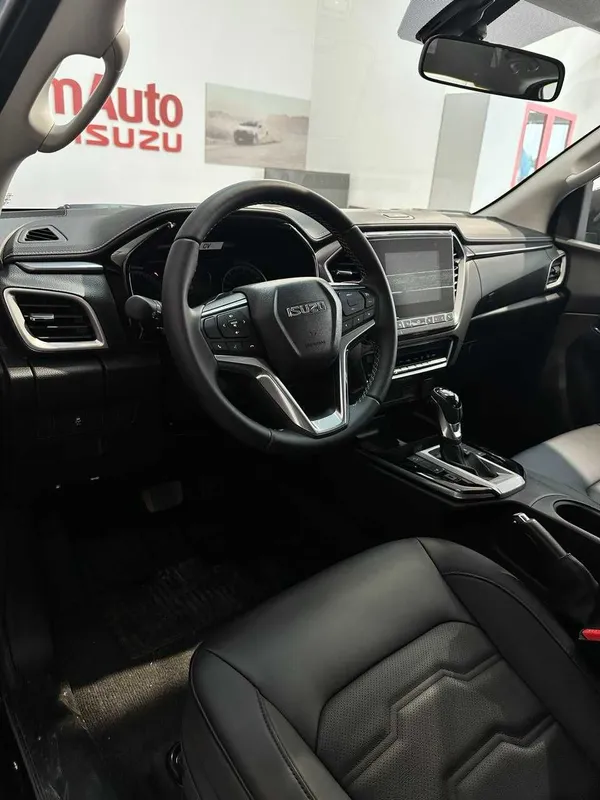 ISUZU d-max irbis lse 3 ISUZU d-max irbis lse 3