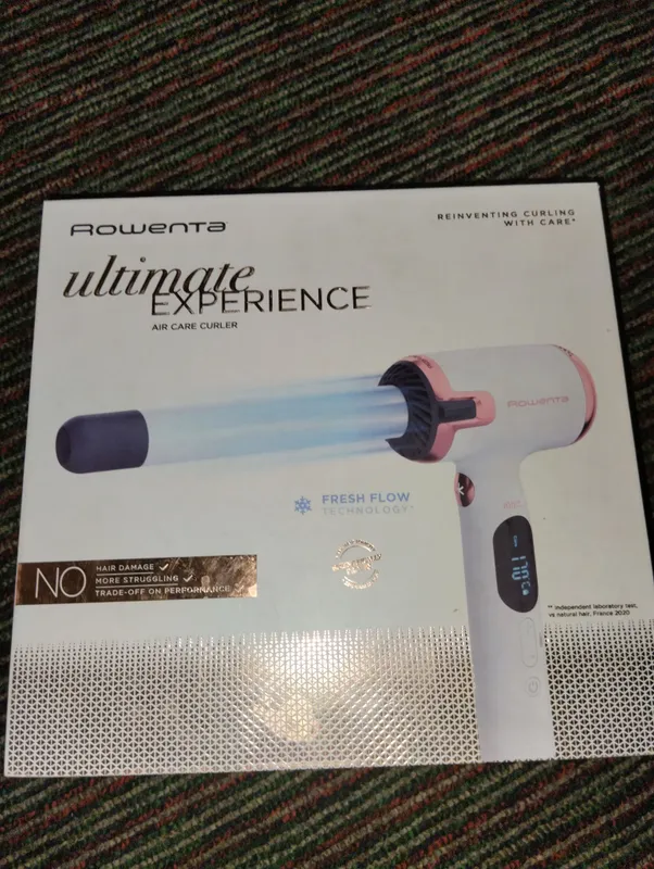Rowenta Uitimate Experience ORIGINAL