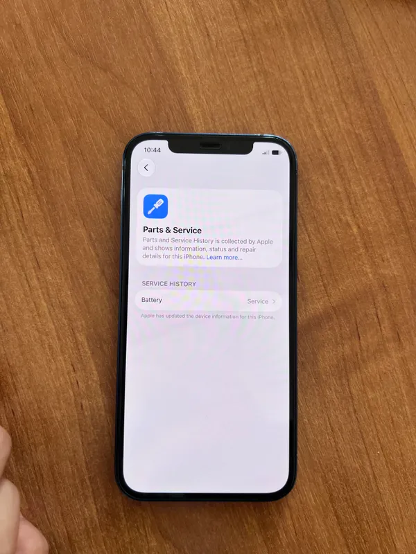 Iphone 12 LLA 128 GB 6