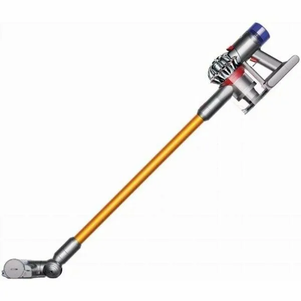 Пылесос ручной (handstick) V8 Advanced Silver Nickel — фото 2