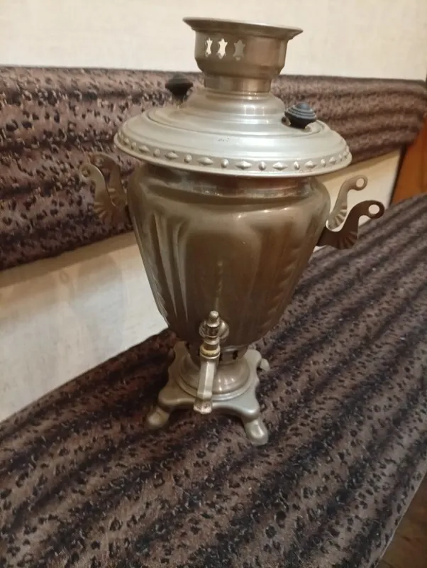 Продаю электрический самовар